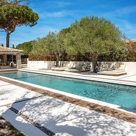 Luxury With Swimming Pool Apartman Sainte-Maxime