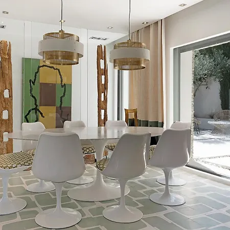 דירה Luxury With Swimming Pool סן-מקסים
