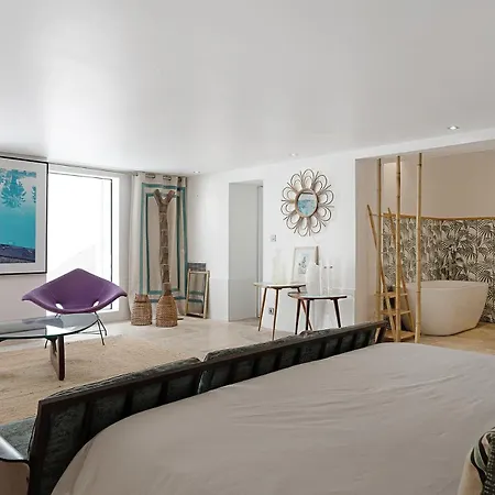 דירה Luxury With Swimming Pool *